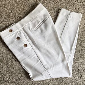 LOFT White Trousers